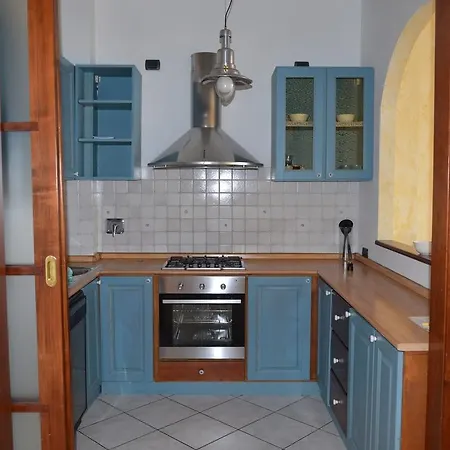 Apartment Chez Moi
