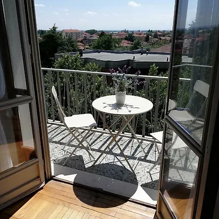 Apartment Chez Moi Chieri